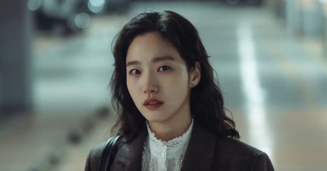 金高银的灵气,什么剧本都压不住_腾讯新闻