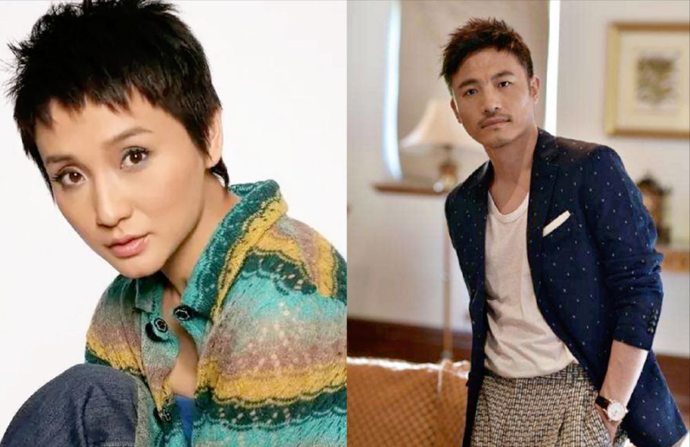 耿乐与孔琳相恋七年,分手后他娶平凡妻生一子获幸福,她53岁未婚