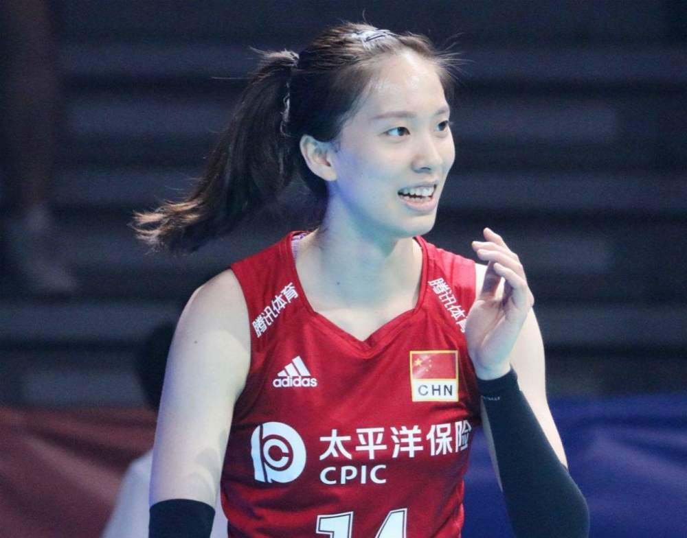 郑益昕虽无缘世锦赛,两大特质仍值得点赞,中国女排需要这种角色_腾讯