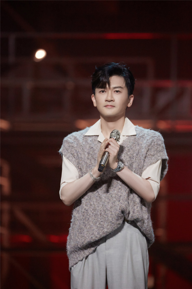 苏有朋《披荆斩棘2》抒情歌展实力唱功 《阿嬷的话》成二公泪点插图