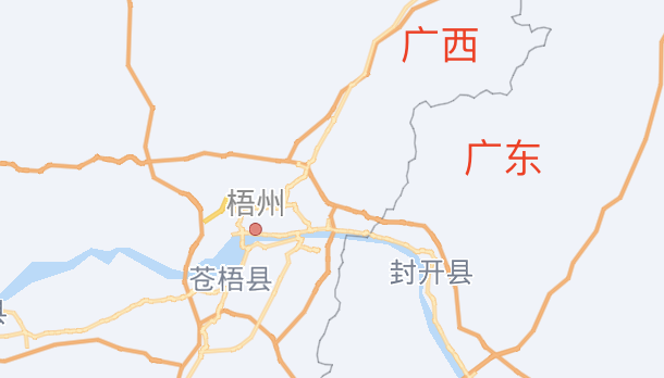图/穷游er  xiang翔哥梧州位于广西东部,扼浔江,桂江,西江总汇