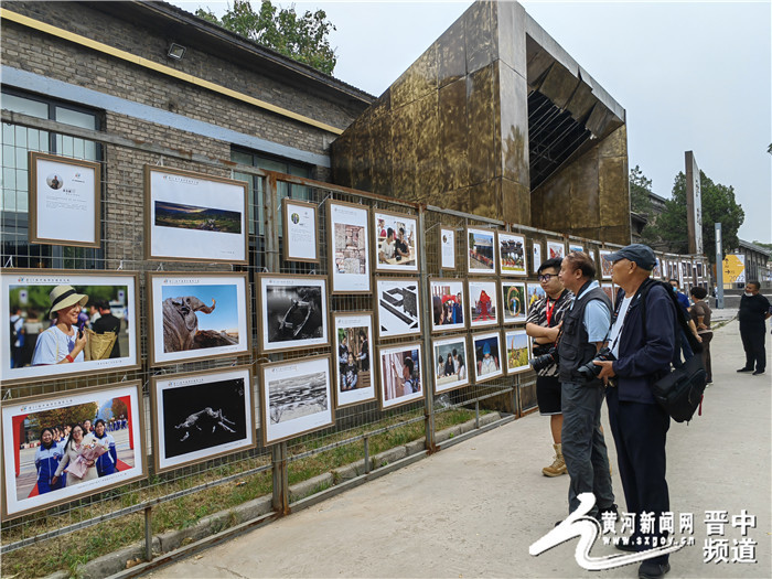 2022第22屆平遙國際攝影大展精彩啟幕_騰訊新聞