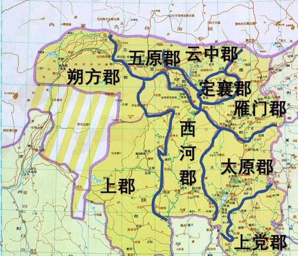 河朔地区图片