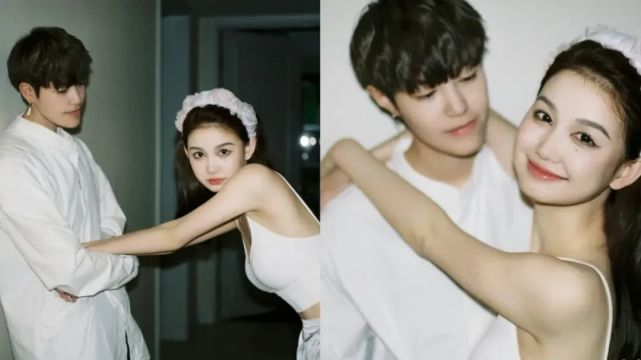 颜值飞升的王柠萌,终于找到自己的美商开关了!_腾讯新闻