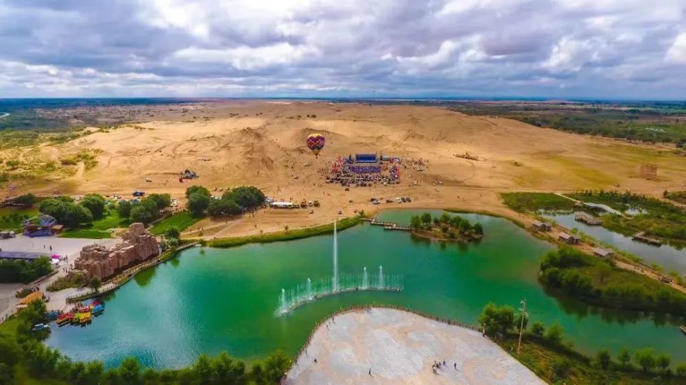 鄂尔多斯大沙头景区乌兰察布隆盛庄古镇通辽大青沟赤峰桦木沟国家森林