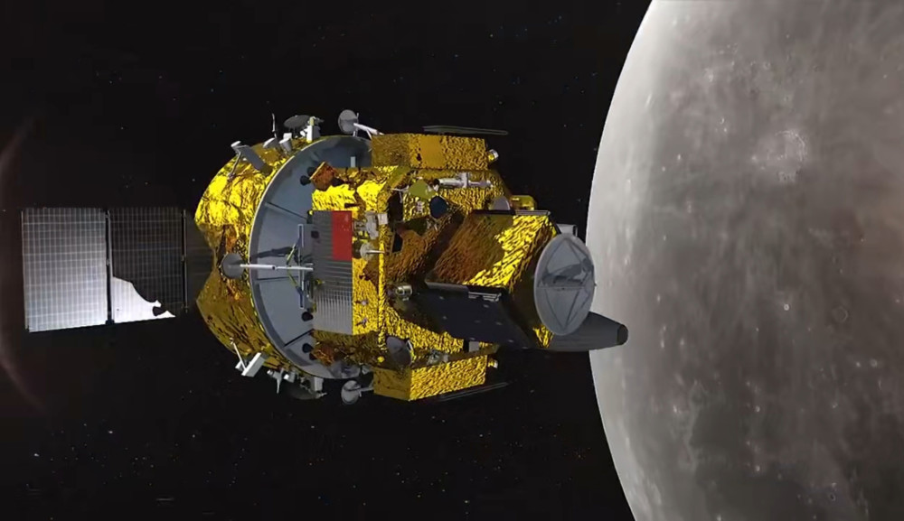 嫦娥七号不仅带阿联酋月球车还要开建月球科研站装备浮游炮