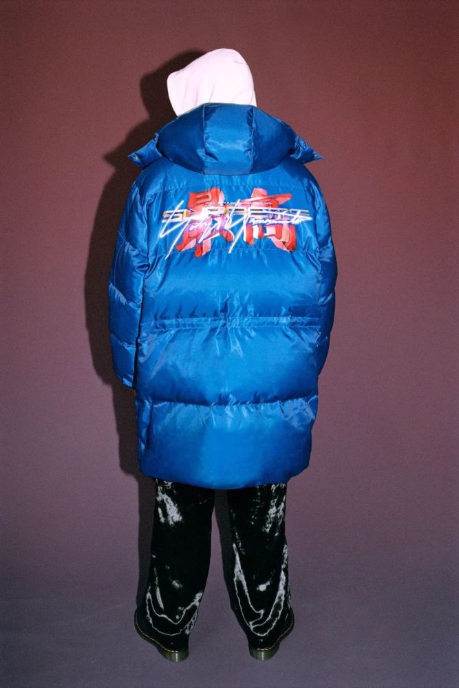 山本耀司 x supreme 超高规格联名官宣!主题竟是…_腾讯新闻