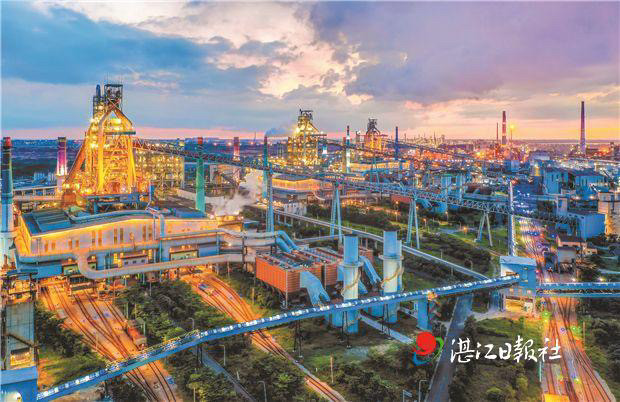 非凡十年|湛江不再"偏"_腾讯新闻