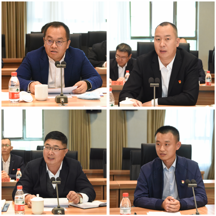 黄旭东看望慰问许昌援疆干部人才时指出:站稳政治立场 积极努力工作