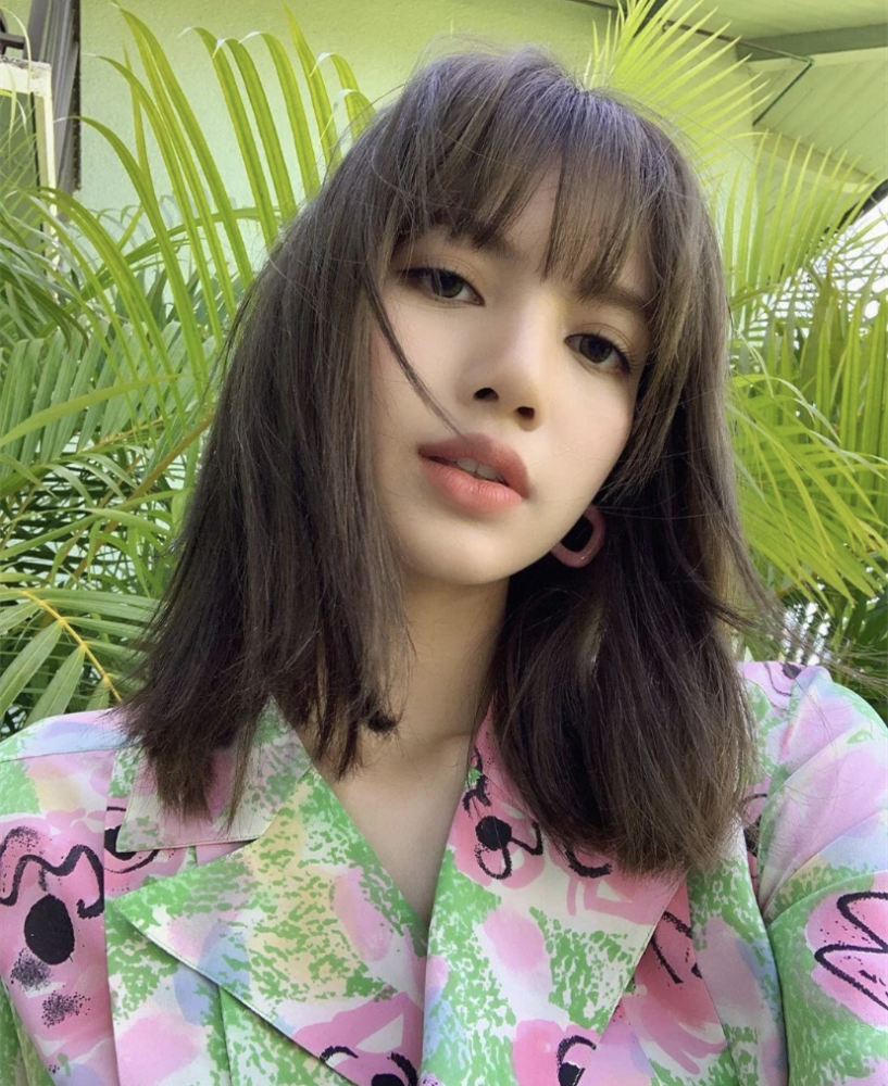 跟风人间芭比lisa,挑战全网最热轻泰妆!插图12