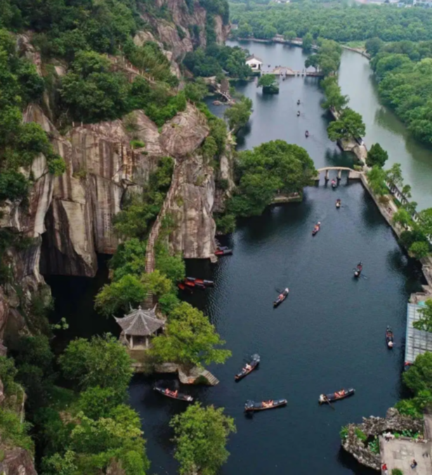 浙江省绍兴市东湖书屋_腾讯新闻