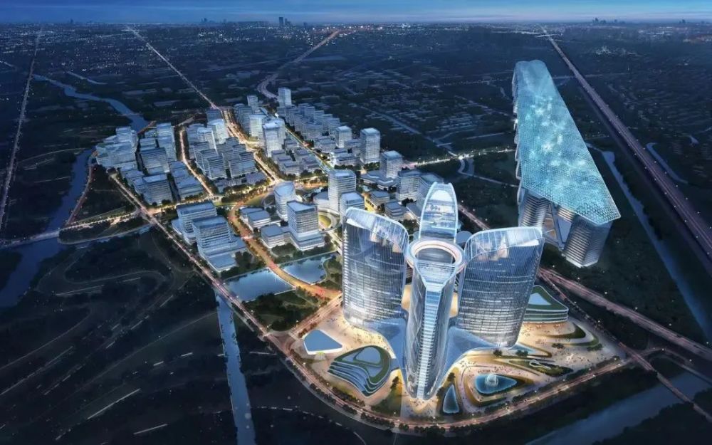 非凡十年丨创新驱动高质量一体化发展,松江交出长三角g60科创走廊供给