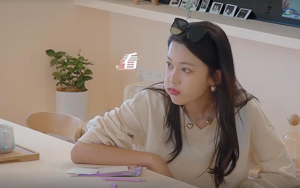 心动5男一饿到耳背凯雯第二季胖了8斤这一季都瘦了