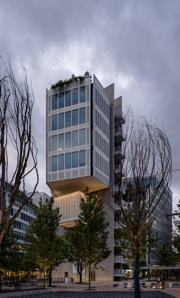 在杭州天目里,走进生活与工作之外的"第三场所"