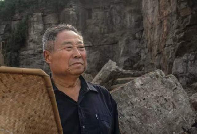 沂蒙精神代表人物新传:九间棚刘嘉坤的"九弯十八园"