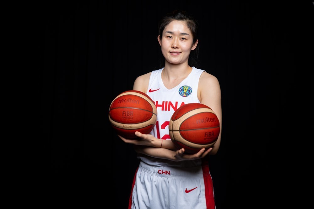 中国女篮12人名单出炉!