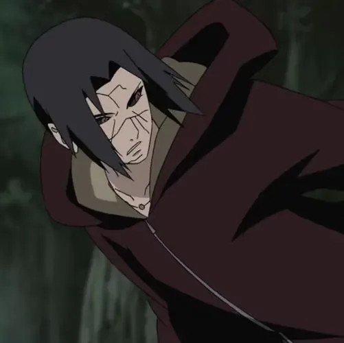 火影:鼬为什么不自己解除秽土转生的控制?