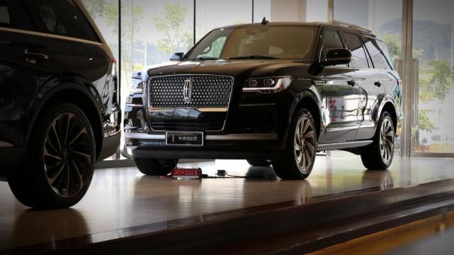 百年林肯时代领航员