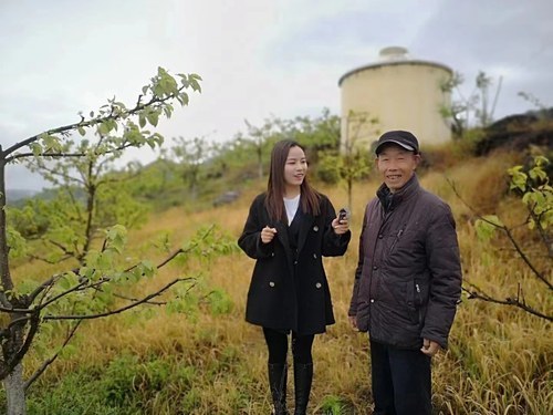 凡人故事|网红山妮子:把热爱发展为事业,讲好安康故事_腾讯新闻