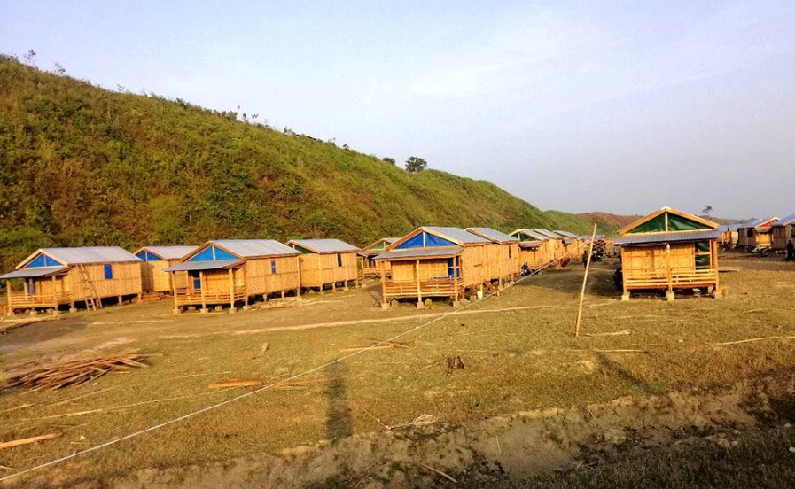 缅甸国管委：10月底之前，将关停掸北所有避难营