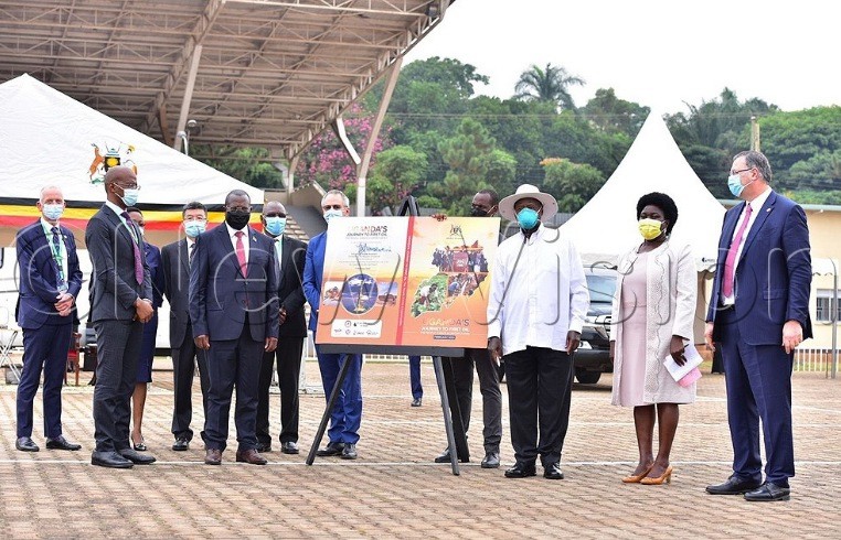 欧盟阻挠东非输油管项目，乌干达：这是经济种族主义弹珠汽水反向拿不出弹珠