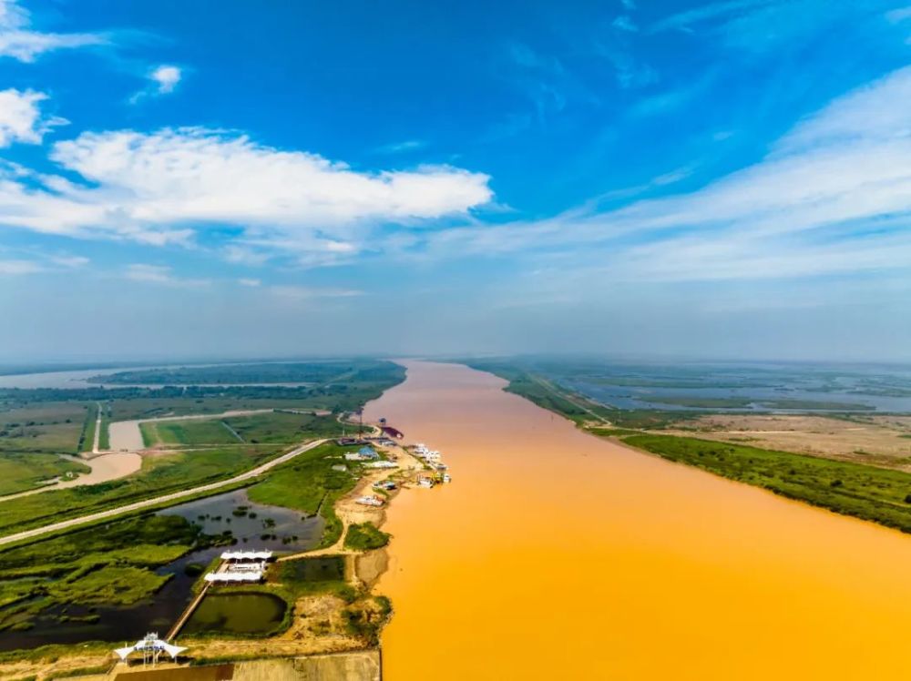 谱生态齐鲁"生态采风|摄影:东营市黄河三角洲国家级自然保护区_腾讯