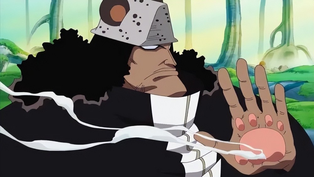 而且有很大的可能参与了救助大熊的行动,估计草帽海贼团