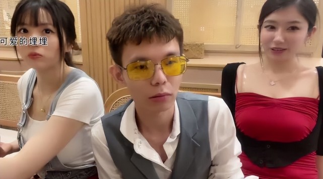 张嘉文复盘求爱之旅,直言自己没有哭,不是小丑,以后会更加自信