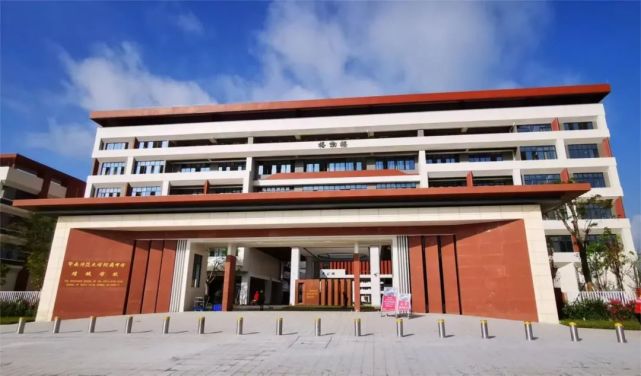 "十三五"以来,增城区共引进广大附中,广州二中,执信中学,华师附中等