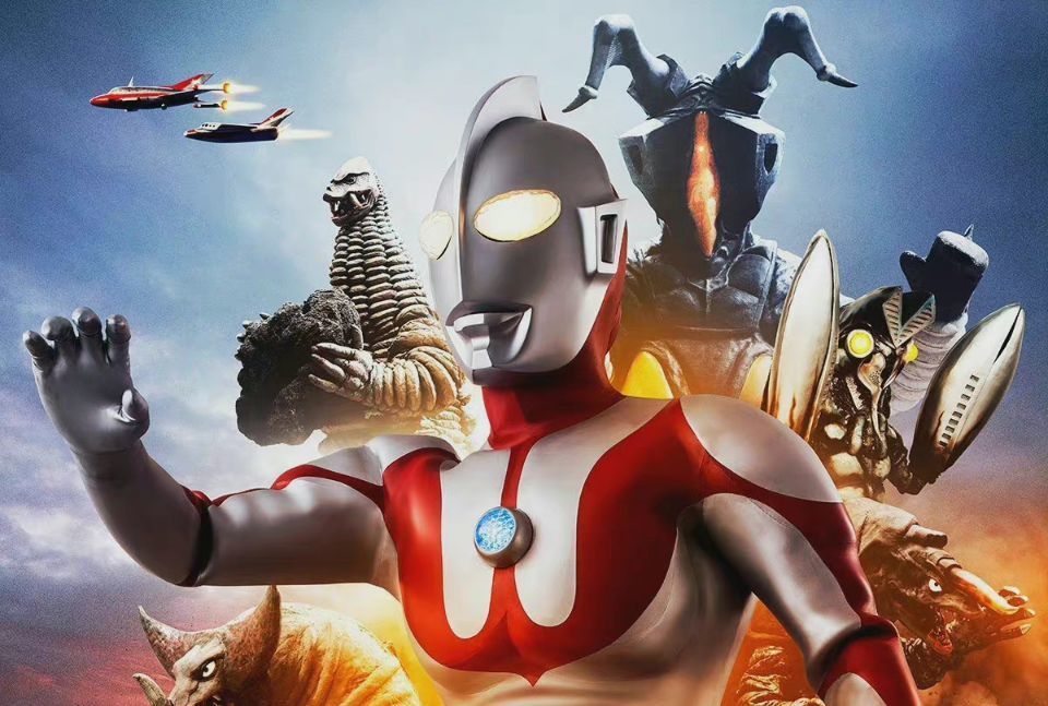 《奥特曼》系列怪兽实力大排名,叶腐能排在第一位吗?_腾讯新闻