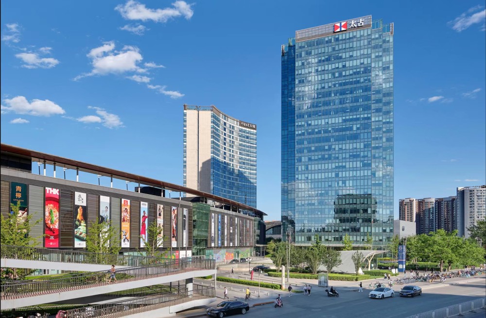 北京颐堤港将扩容二期项目2025年起分阶段入市