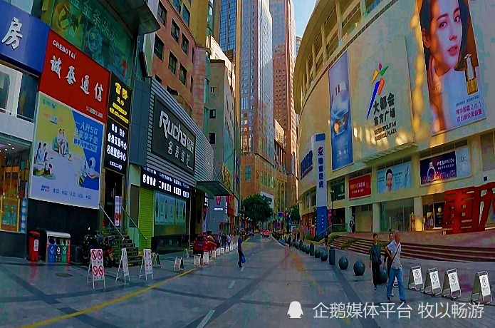重庆地理环境差异巨大，不少人却慕名而来，怎么回事？易熙人完型网课