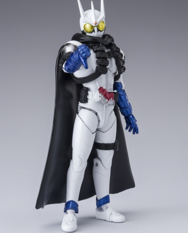 梦寐以求的假面骑士e哥降临掌动系列错过真骨雕后的圆梦时刻