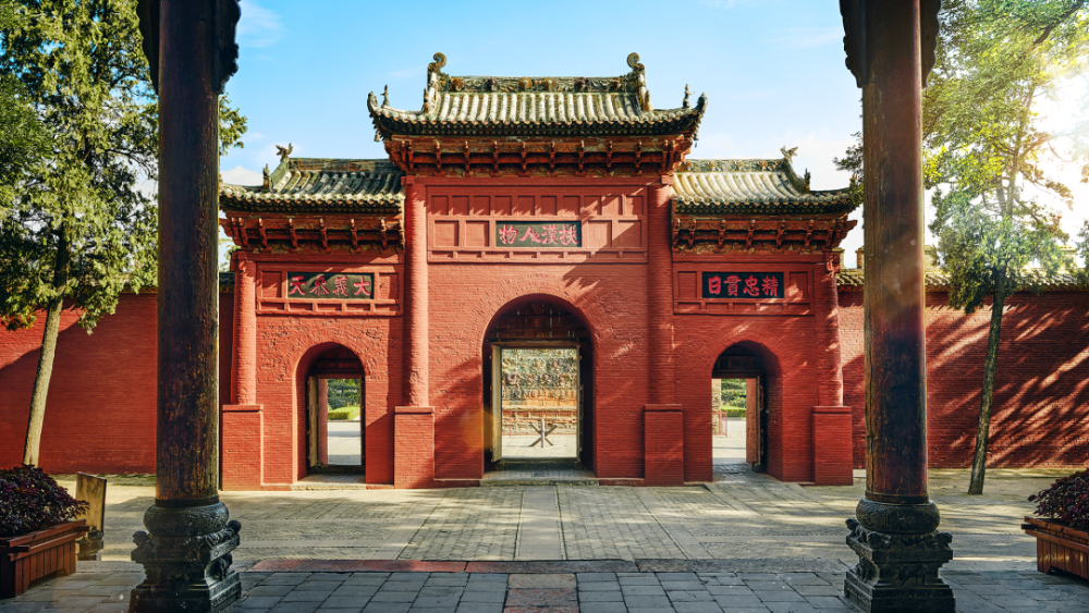 相约关公故里 共襄文旅融合丨解州关帝庙:华夏"关庙之祖"