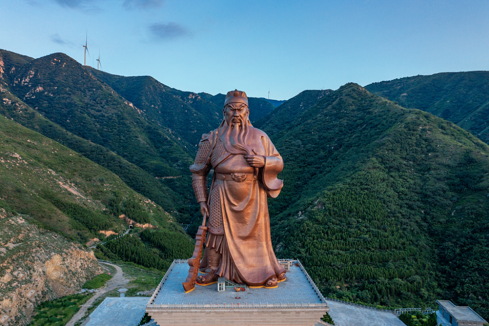 相约关公故里 共襄文旅融合丨解州关帝庙:华夏"关庙之祖"