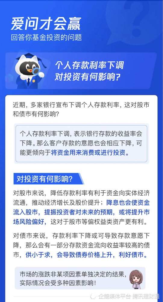 存款利率下调后，对股市和债市有何影响？中审华上海分所业绩2022已更新(网易/新华网)