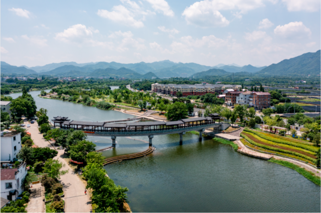 清廉村居建设特色推介丨安地镇岩头村:清以治村 廉而宜居