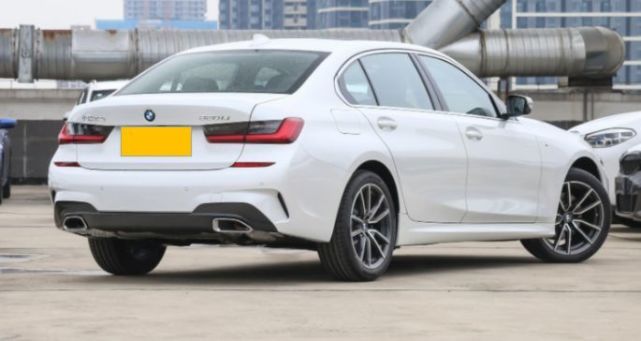 宝马3201li是辆怎样的豪车?看完你就知道了