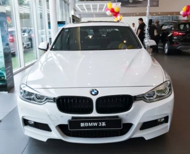 宝马3201li是辆怎样的豪车?看完你就知道了