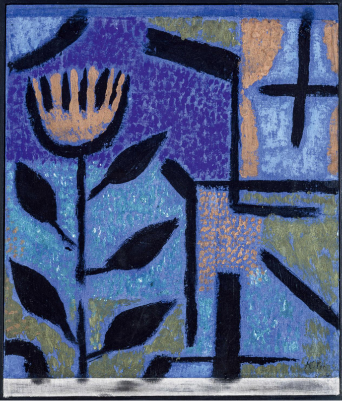 保罗·克利:坦然地做一个异类