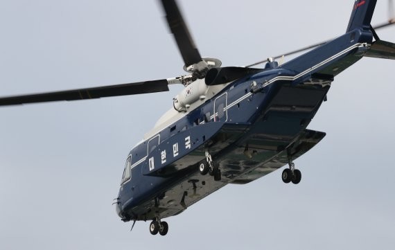 韩总统专用直升机降落时撞树：系“高龄”机从美国采购奇尔思少儿英语好吗2022已更新(今日/知乎)