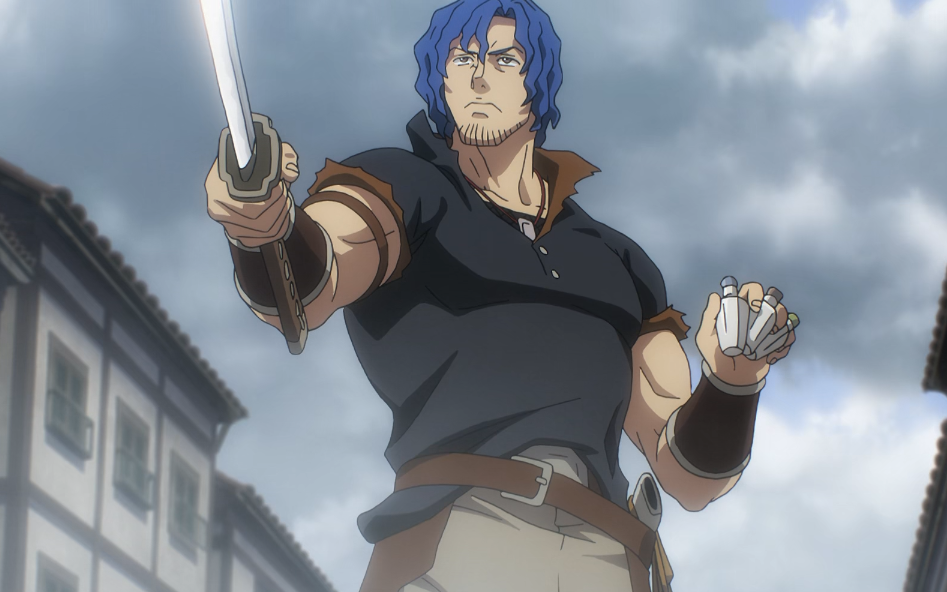 overlord:指甲刀殒命沙场 被虫王轻松秒杀 最后一刻超越了战士长_腾讯