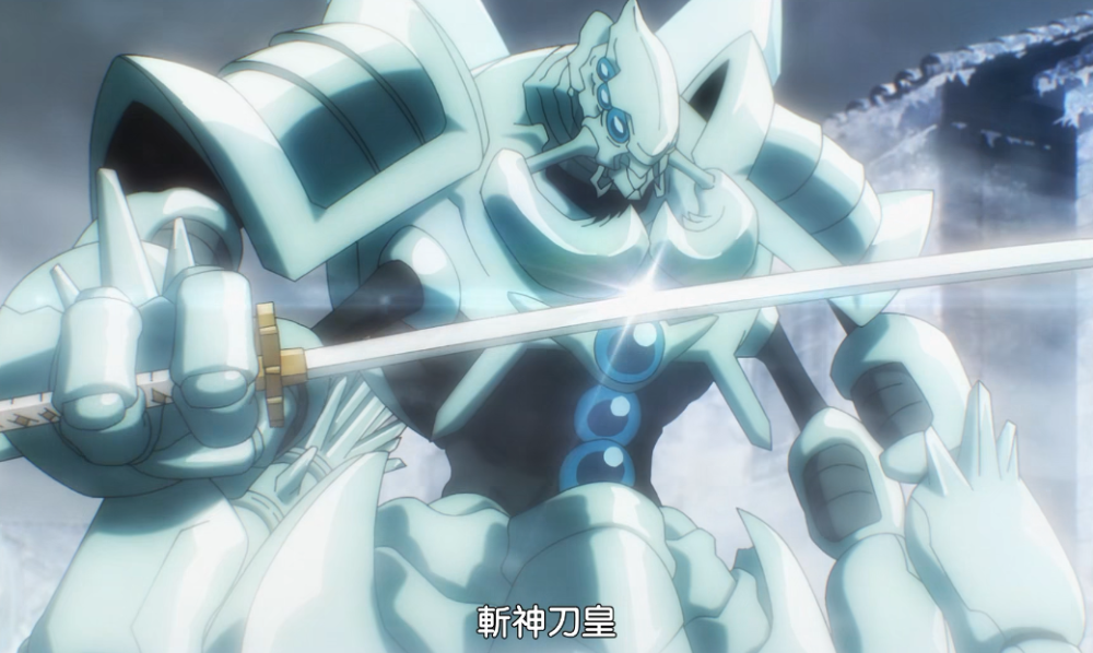 overlord:指甲刀殒命沙场 被虫王轻松秒杀 最后一刻超越了战士长_腾讯