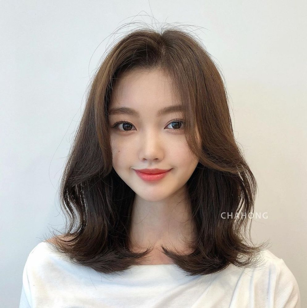 好发型推荐这四种不能少,推边短发造型烫,欧美风大波浪和羊毛卷插图5