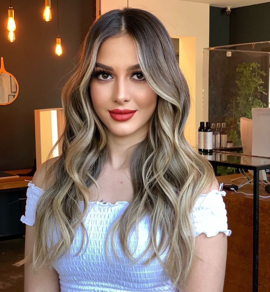 好发型推荐这四种不能少,推边短发造型烫,欧美风大波浪和羊毛卷插图8