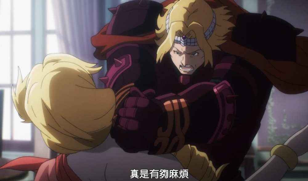 overlord苍蔷薇小队正式退场顺利保命队长抗性太高必须揍一顿