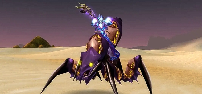 魔兽世界史诗级策划改动:黑虫子变身为飞行坐骑!