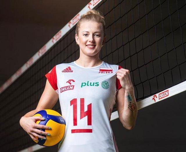 东道主波兰女排公布世锦赛14人名单,队长沃沃什,花臂猛女终究是错付了