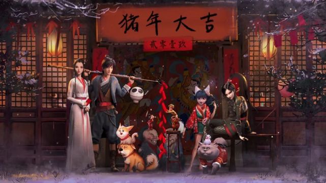 从《白蛇》到《杨戬》，追光的动画工业路_腾讯新闻