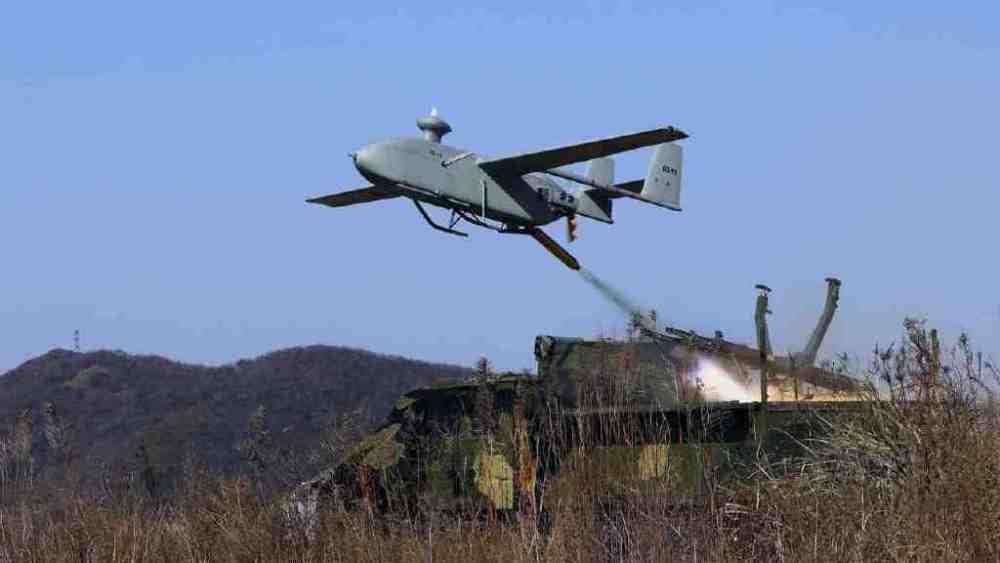 从战场到赛场:大疆无人机火遍全球,为何中国军队却从不使用?_腾讯新闻